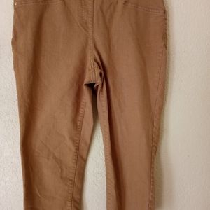 Hearts of Palm jeggings